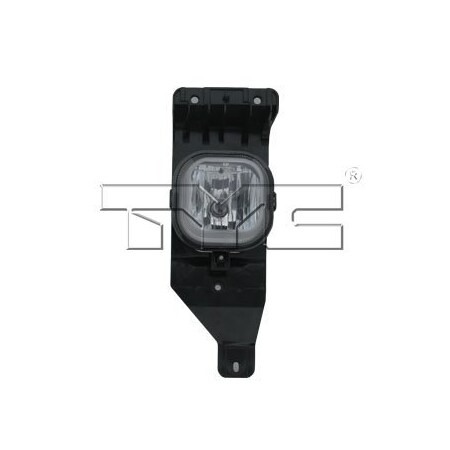 Tyc Tyc Capa Certified Fog Light Assembly, 19-5905-00-9 19-5905-00-9